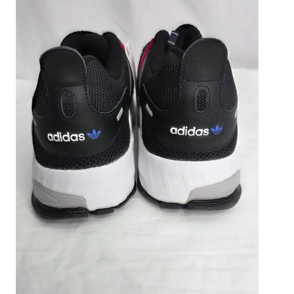 Adidas EQT Gazelle Black Pink Men's Size 10 Athletic Running Sneakers